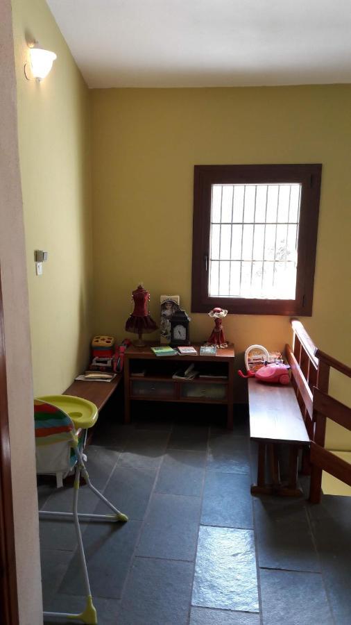 Koromilia Refuge Villa Dion ภายนอก รูปภาพ
