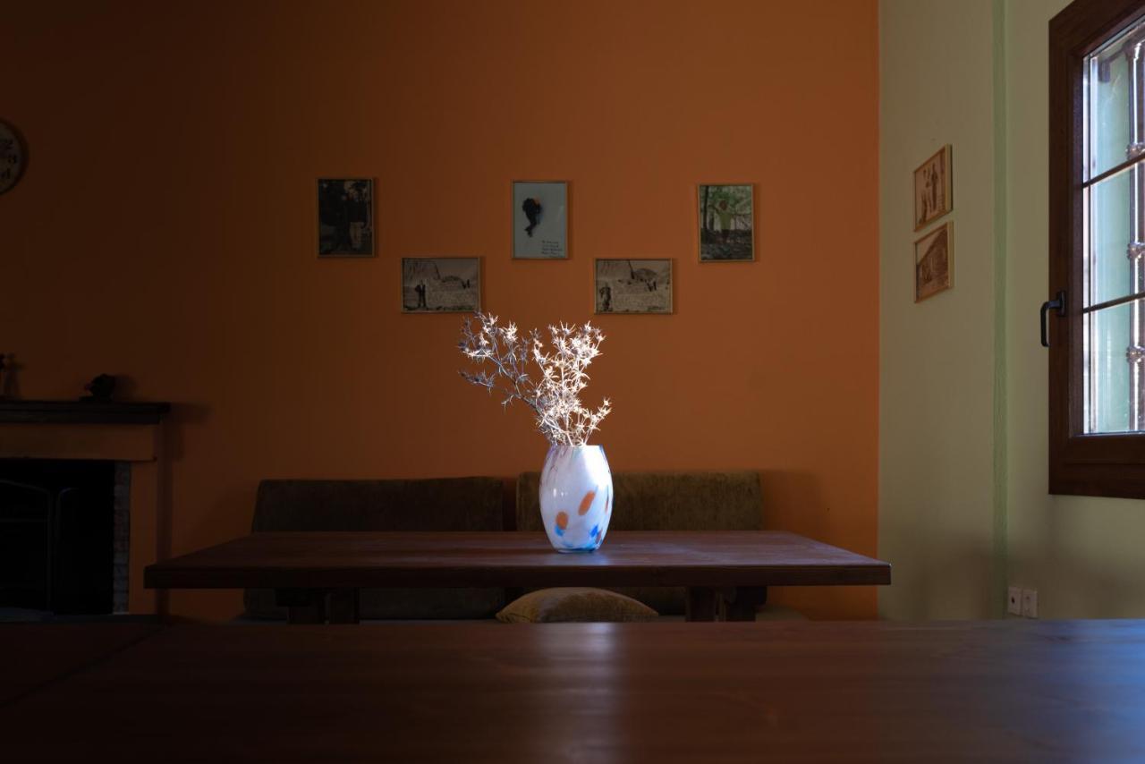 Koromilia Refuge Villa Dion ภายนอก รูปภาพ